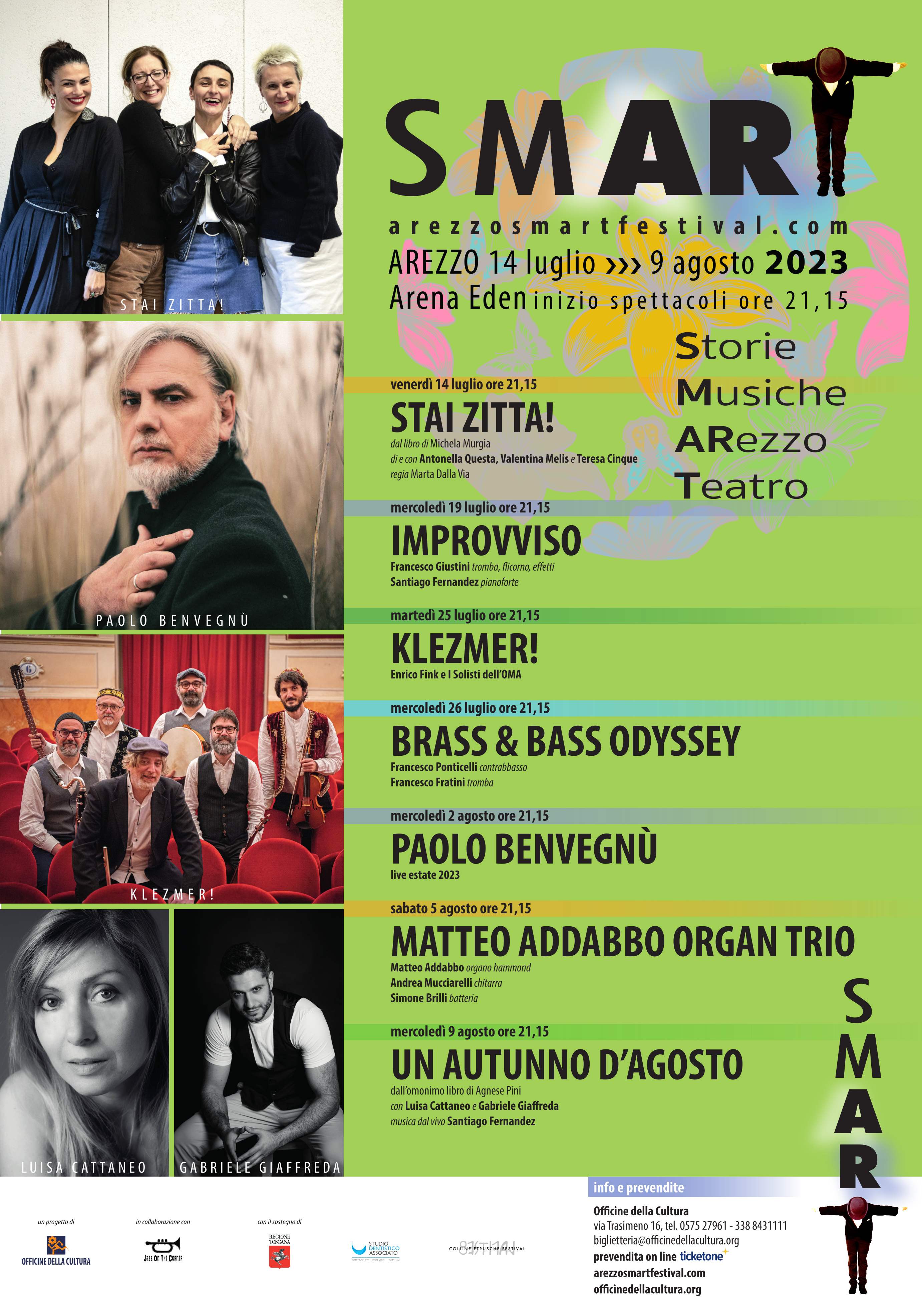 immagine progetto 'Arezzo Smart Festival 2023'