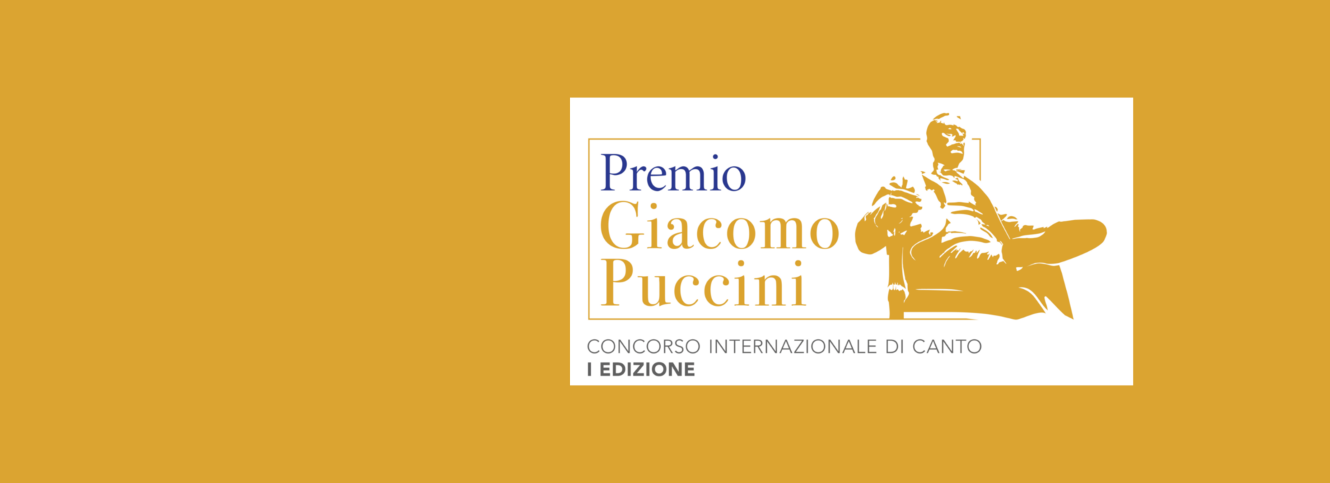 immagine progetto 'Concorso Internazionale di Canto Premio Giacomo Puccini'