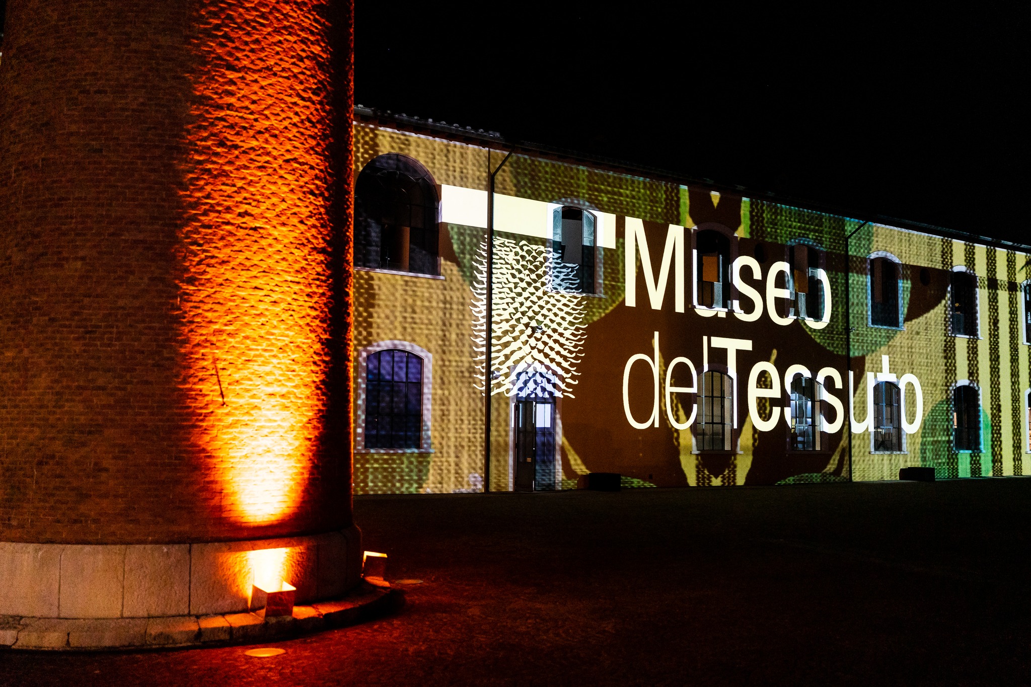 immagine progetto 'Museo del Tessuto: sostegno alla programmazione culturale 2024'