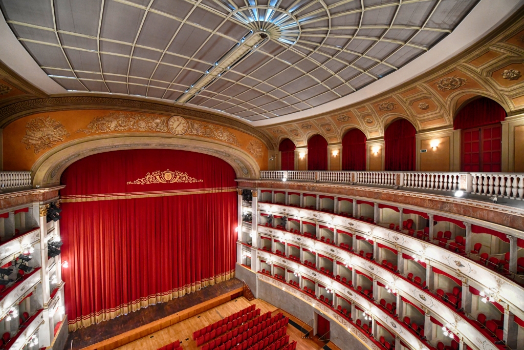immagine progetto 'Fondazione Teatro Goldoni - Attività Istituzionale anno 2022'