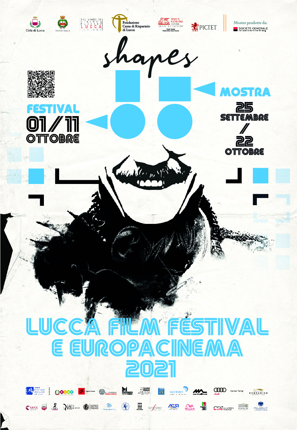 immagine progetto 'Lucca Film Festival e Europa Cinema 2021'