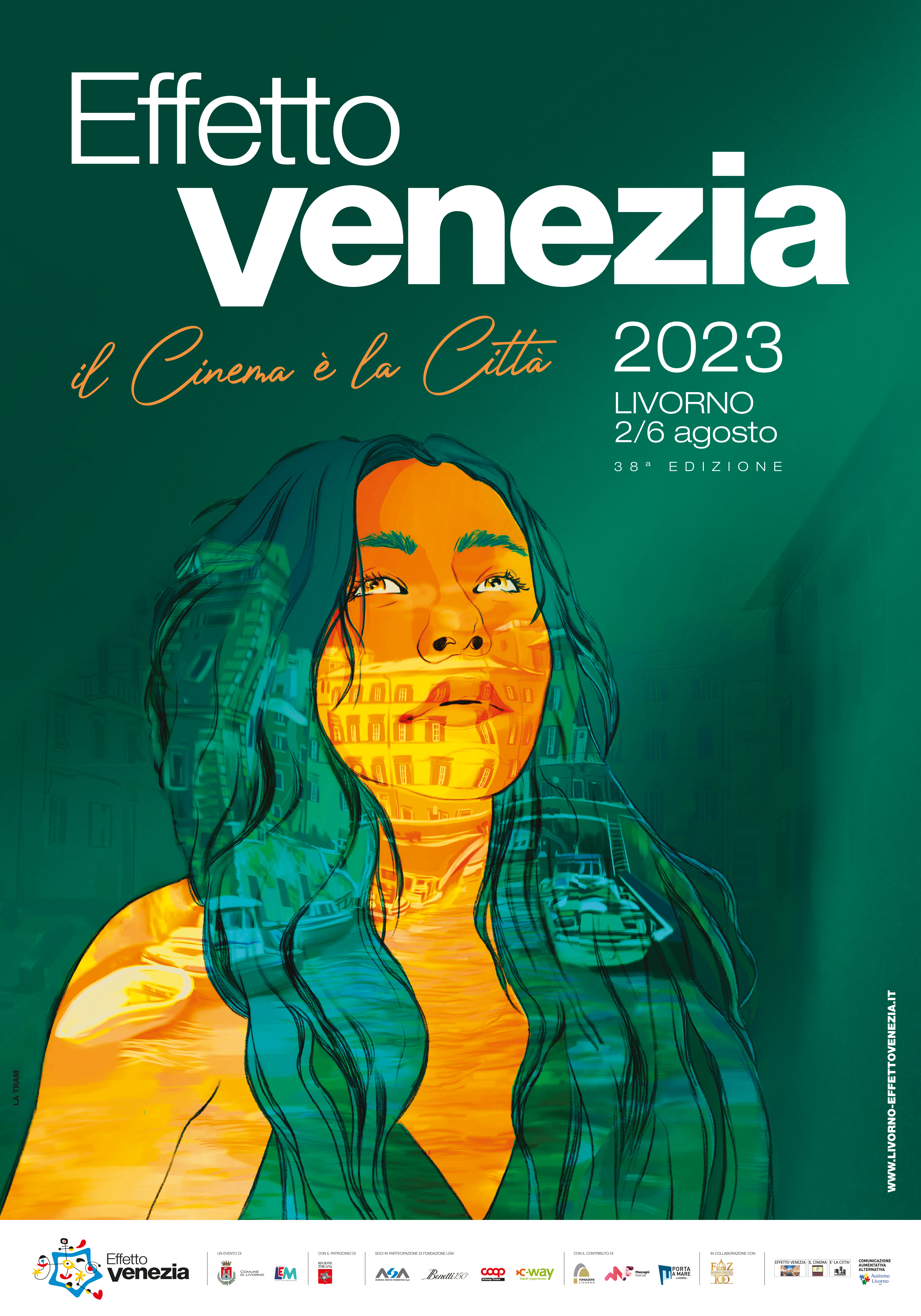 immagine progetto 'Effetto Venezia 2023'