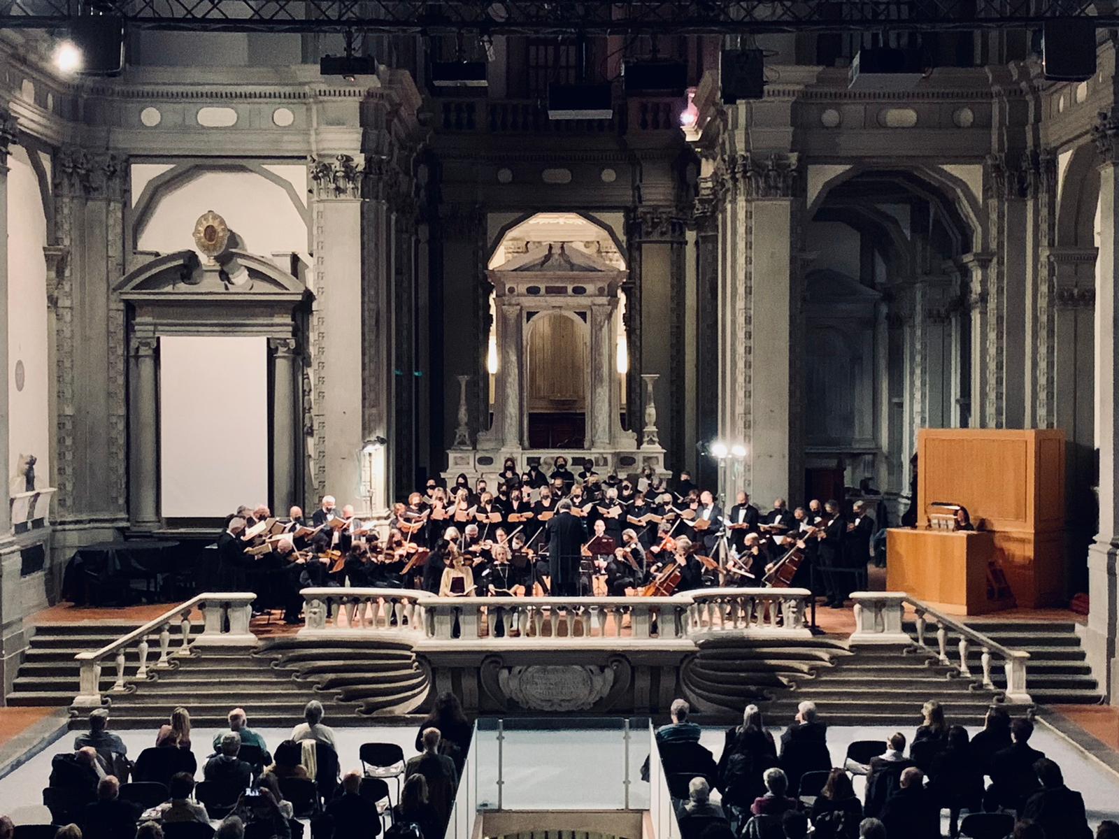 immagine progetto '42° Stagione concertistica 2022 Orchestra da Camera Fiorentina'