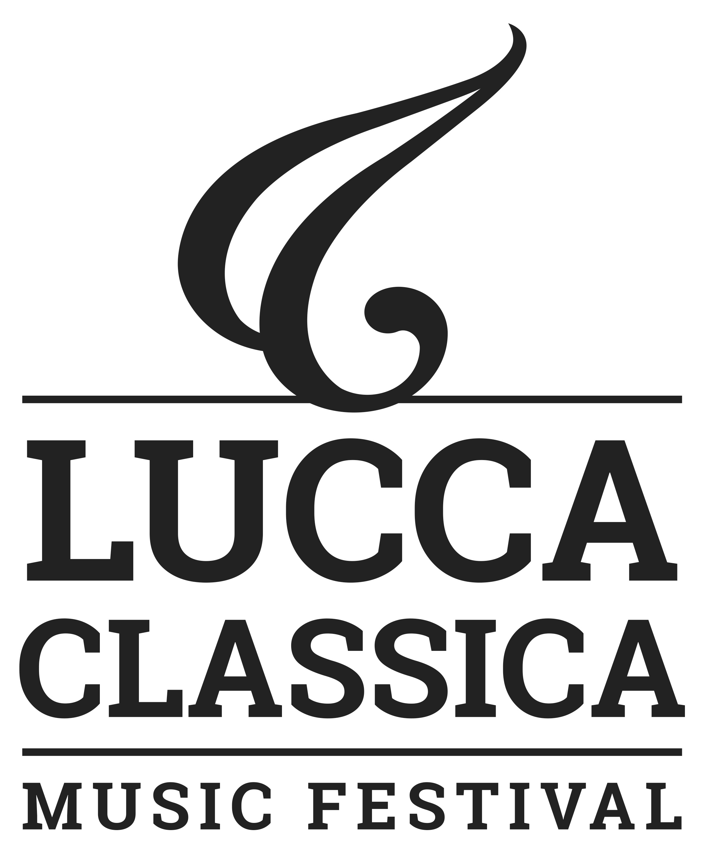 immagine progetto 'LUCCA CLASSICA MUSIC FESTIVAL 2021'