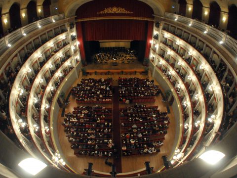 immagine progetto 'Stagioni anno 2021 - Attività istituzionale Teatro di Tradizione'