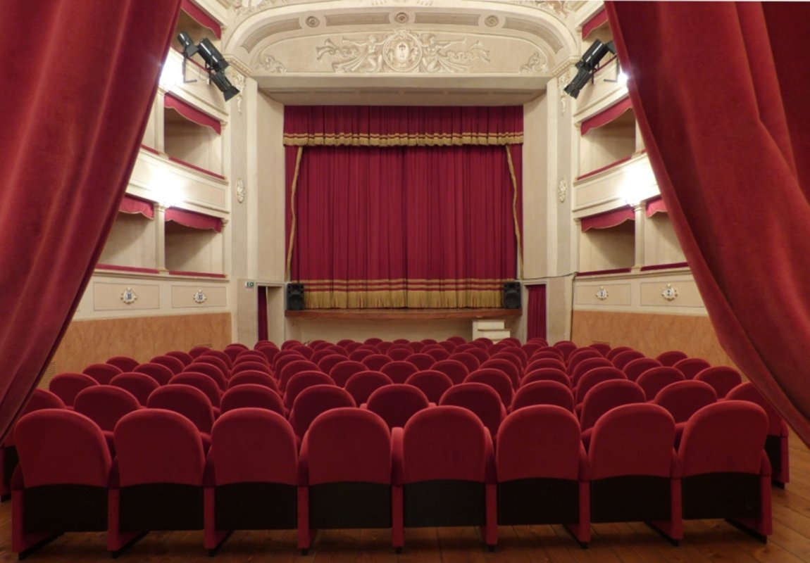 immagine progetto 'Stagione Teatrale 2022 - 2023 Teatro Verdi di Monte San Savino'