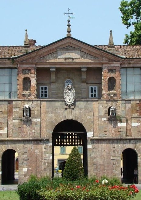 immagine progetto 'Lavori di restauro conservativo Castello di Porta San Pietro'