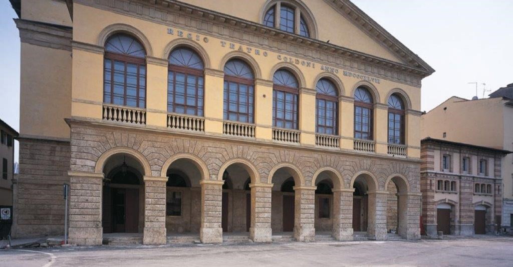 immagine progetto 'Teatro Goldoni di Livorno: Attività Istituzionale 2024'