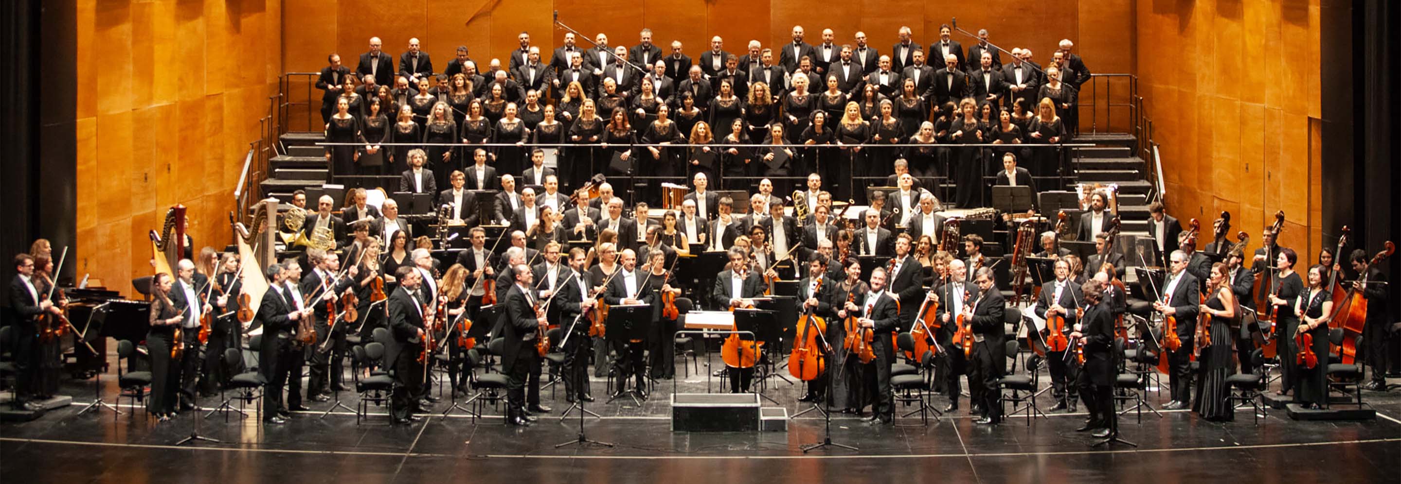 Orchestra e Coro del Teatro del Maggio Musicale Fiorentino