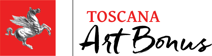 Logo Art Bonus Toscana Mobile